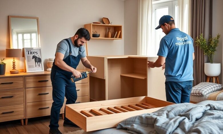 عمال نقل عفش محترفين بالطائف