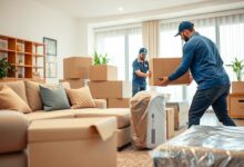 تغليف الأثاث بالطائف