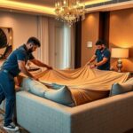 فك وتركيب الأثاث بالطائف