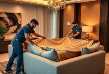 فك وتركيب الأثاث بالطائف