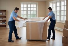 شركات نقل الأثاث في الطائف