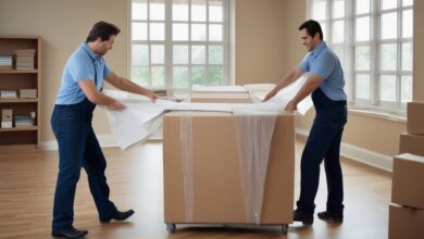 شركات نقل الأثاث في الطائف