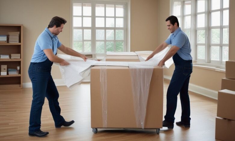 شركات نقل الأثاث في الطائف