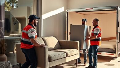 أسعار نقل العفش بالطائف