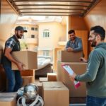 نقل عفش من الطائف إلى مكة