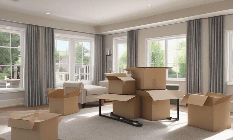 نقل عفش من الطائف إلى جدة