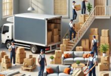 نقل العفش بالطائف